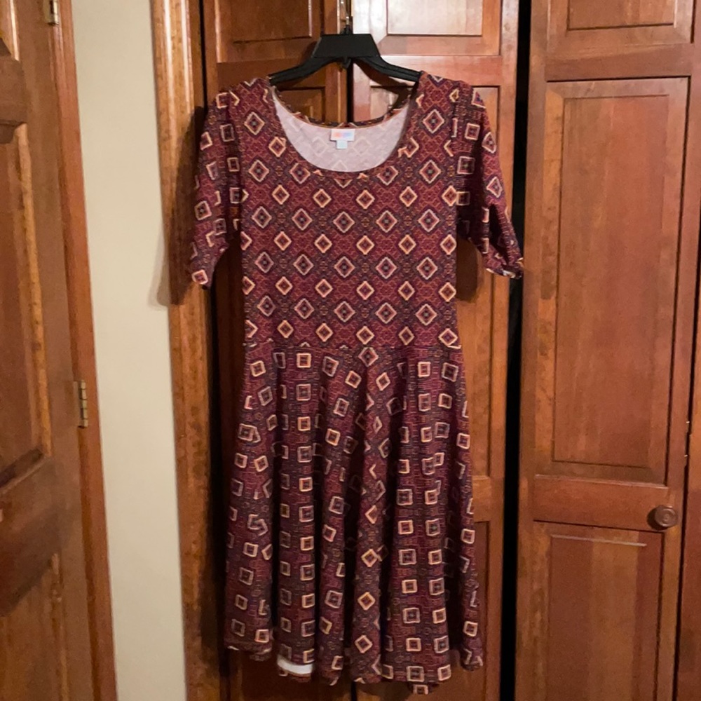 Lularoe dress